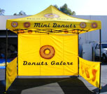 Promotional Pop Up Tents